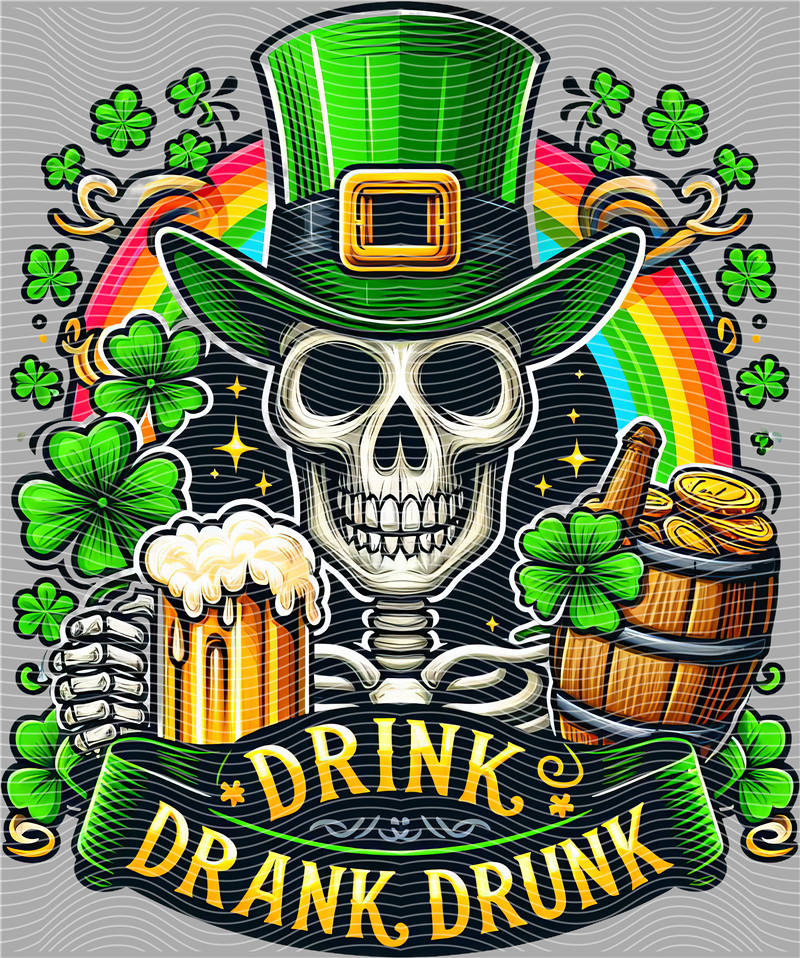 St Patricks Day-SP16